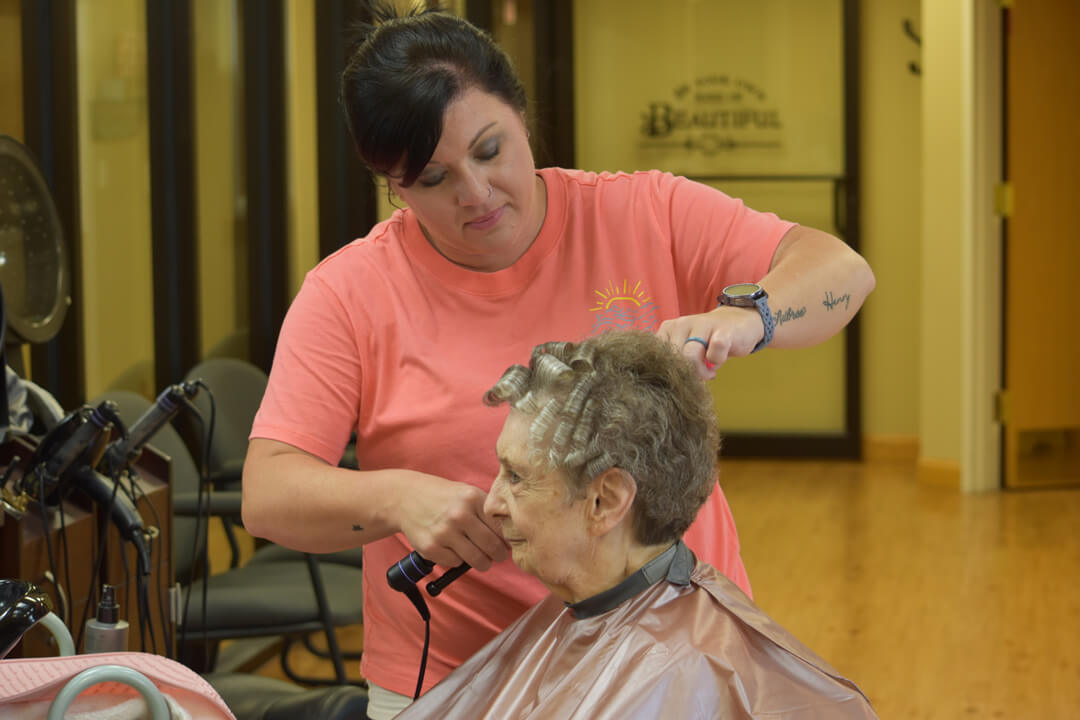 Beauty Shop