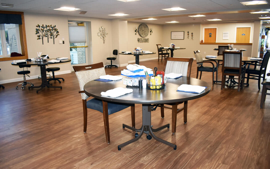 South Dining