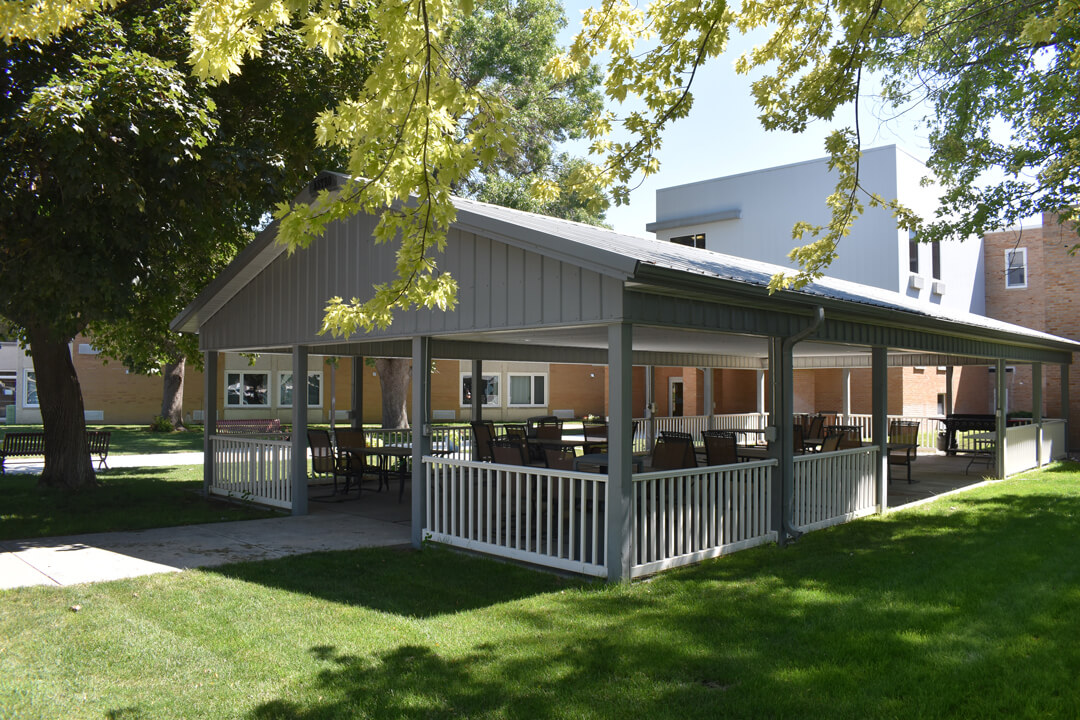 Outdoor Pavilion