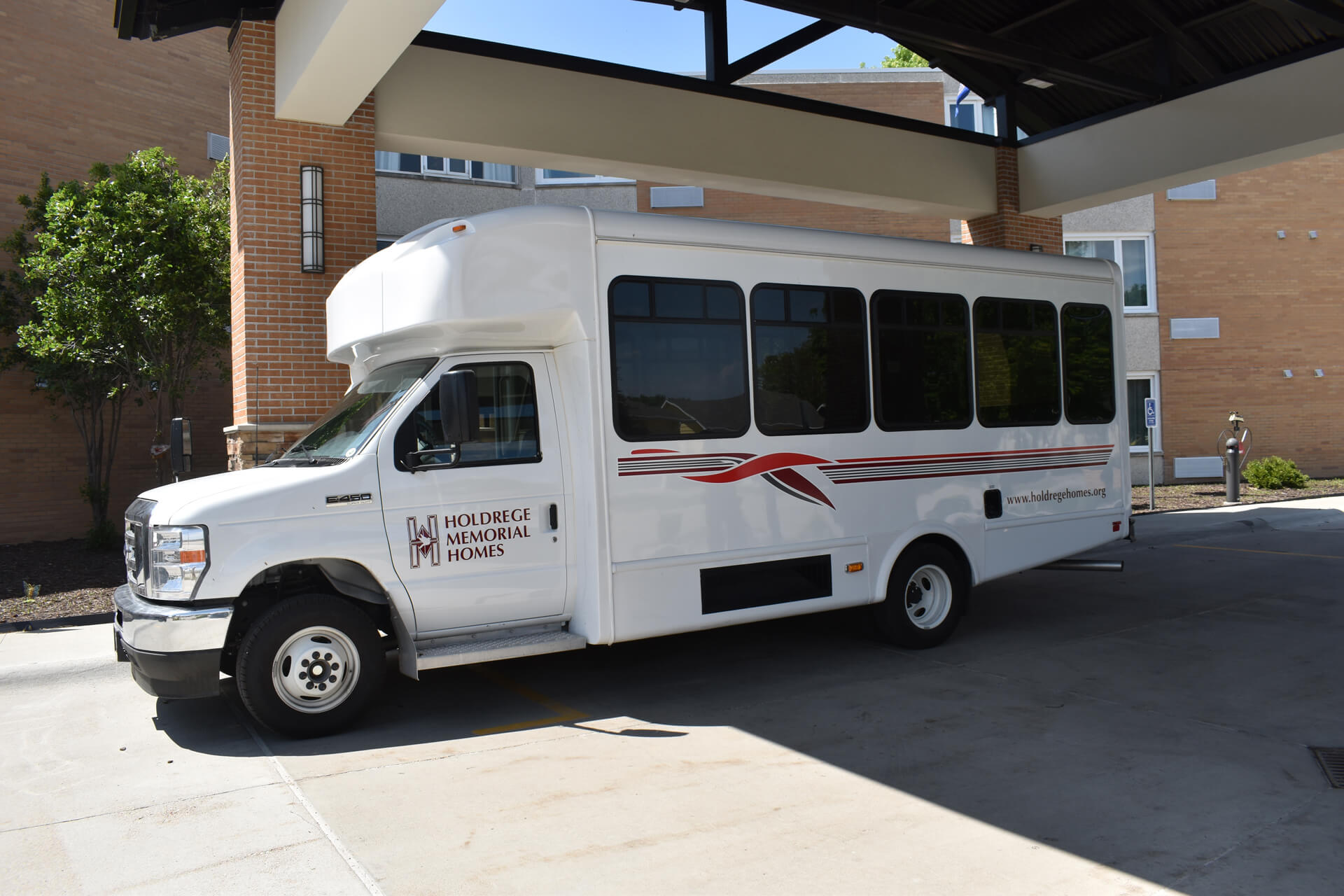 Transportation Bus